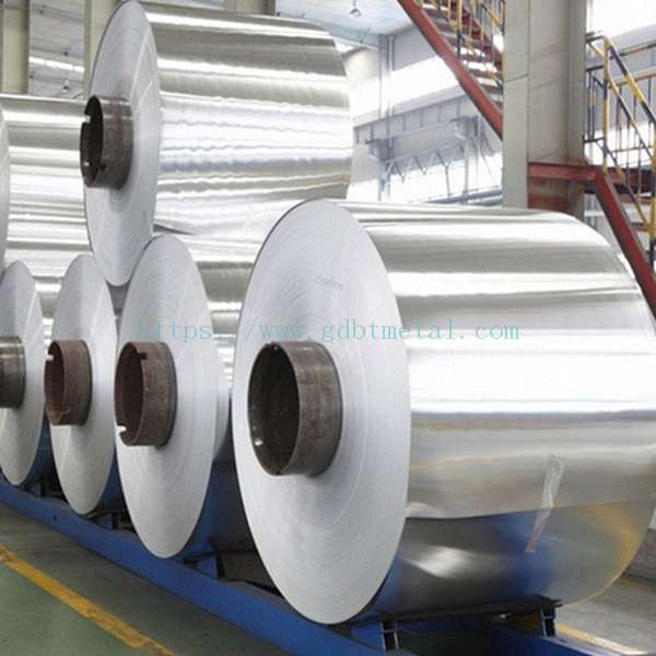 Aluminum Coil